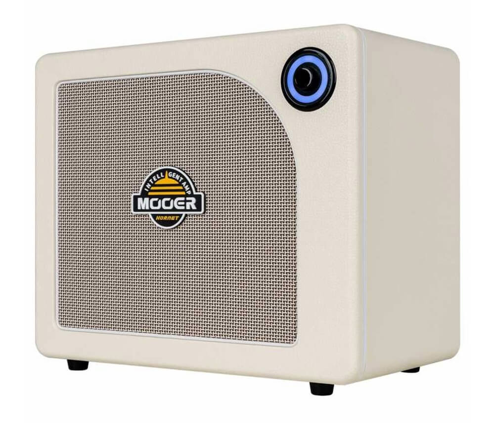 ¿Cómo son los amplificadores de guitarra para práctica?